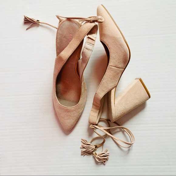 Kenneth Cole Gianna Slingback Pumps - Picture 3 of 7